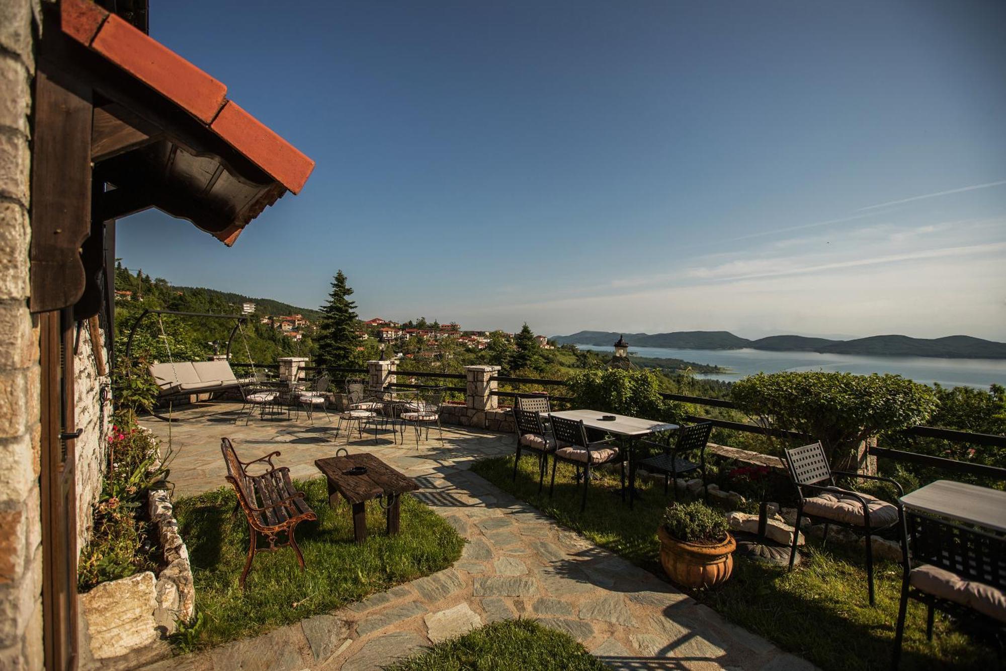 Archontiko Zakoni Hotel Neochori  Exterior photo